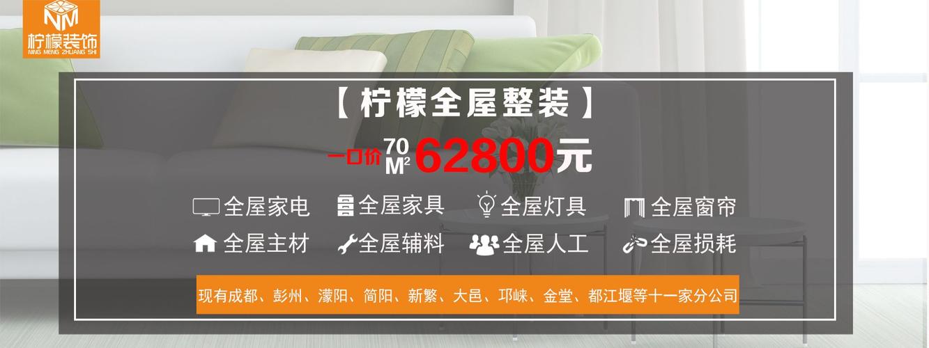 水柠檬装饰